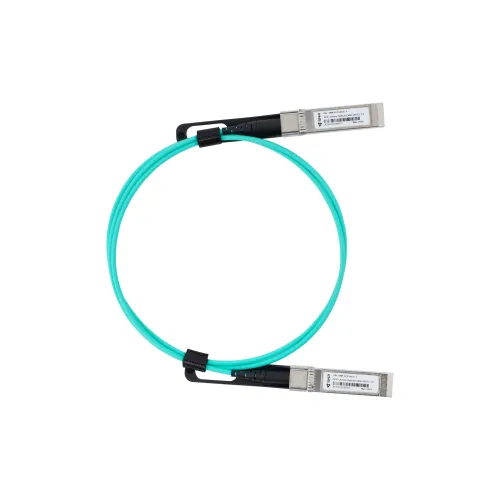 Модуль SFP+ Active Optical Cable (AOC), дальность до 10м
