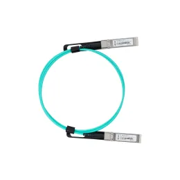 Модуль SFP+ Active Optical Cable (AOC), дальность до 15м