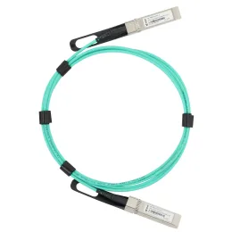 Модуль SFP+ Active Optical Cable (AOC), дальность до 2м