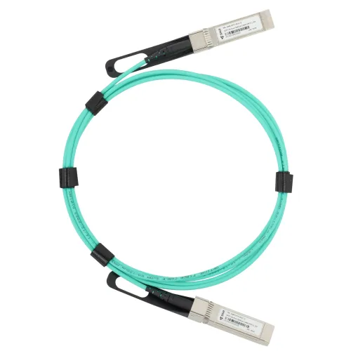 Модуль SFP+ Active Optical Cable (AOC), дальность до 2м