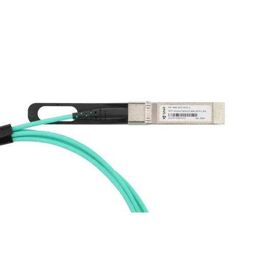 Модуль SFP+ Active Optical Cable (AOC), дальность до 2м — фото 2