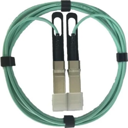 Модуль SFP+ Active Optical Cable (AOC), дальность до 20м — фото 2