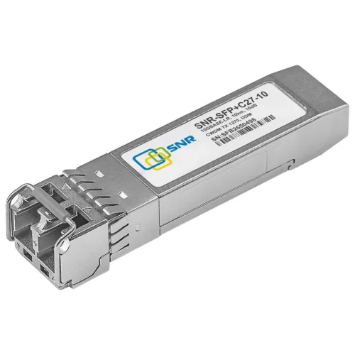Модуль SFP+ CWDM оптический, дальность до 10км (10dB), 1270нм — фото 2