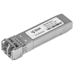 Модуль SFP+ CWDM оптический, дальность до 10км (10dB), 1270нм
