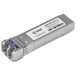 Модуль SFP+ CWDM оптический, дальность до 10км (10dB), 1290нм