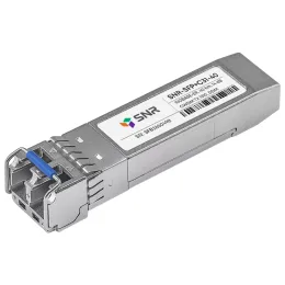 Модуль SFP+ CWDM оптический, дальность до 40км (14dB), 1310нм