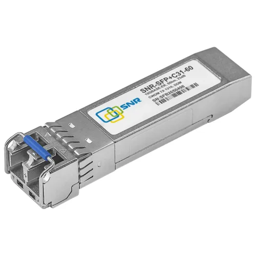 Модуль SFP+ CWDM оптический, дальность до 60км (23dB), 1310нм — фото 2