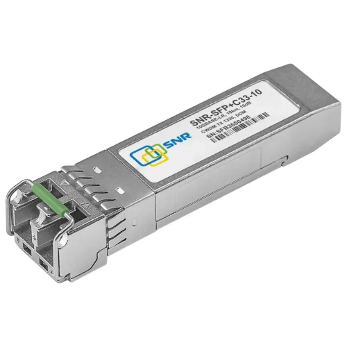Модуль SFP+ CWDM оптический, дальность до 10км (10dB), 1330нм — фото 2