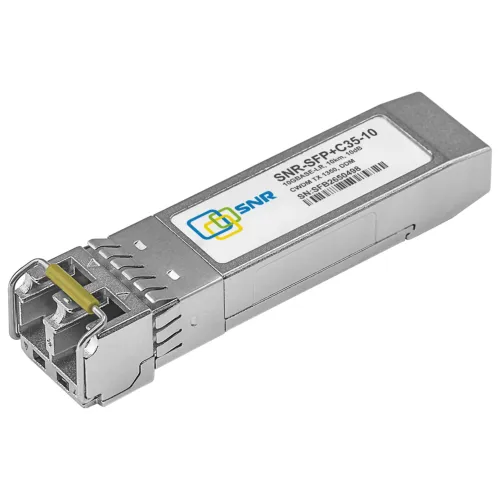 Модуль SFP+ CWDM оптический, дальность до 10км (10dB), 1350нм — фото 2