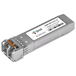 Модуль SFP+ CWDM оптический, дальность до 10км (10dB), 1370нм