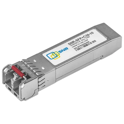 Модуль SFP+ CWDM оптический, дальность до 10км (10dB), 1390нм — фото 2