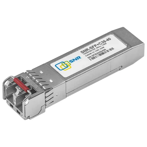 Модуль SFP+ CWDM оптический 1390nm, 40км (14dB) — фото 2
