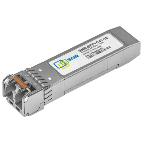 Модуль SFP+ CWDM оптический, дальность до 10км (10dB), 1410нм — фото 2