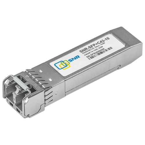 Модуль SFP+ CWDM оптический, дальность до 10км (10dB), 1430нм — фото 2