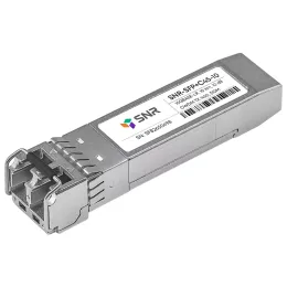 Модуль SFP+ CWDM оптический, дальность до 10км (10dB), 1450нм