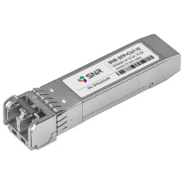 Модуль SFP+ CWDM оптический, дальность до 10км (10dB), 1470нм