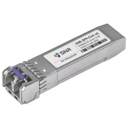 Модуль SFP+ CWDM оптический, дальность до 40км (14dB), 1490нм