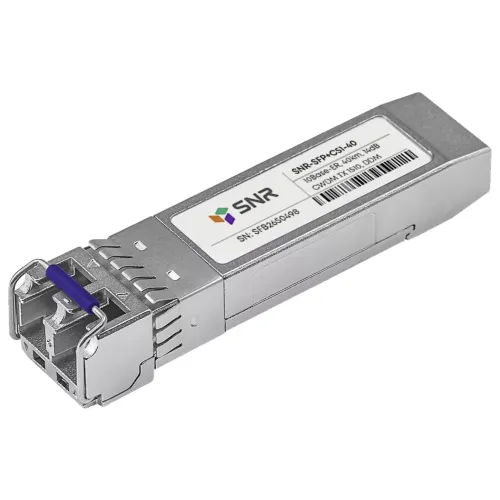 Модуль SFP+ CWDM оптический, дальность до 40км (14dB), 1510нм — фото 3