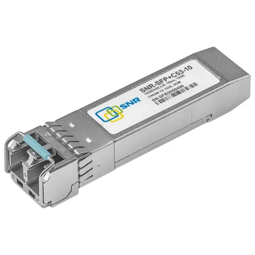 Модуль SFP+ CWDM оптический, дальность до 10км (10dB), 1530нм — фото 2