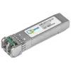 Модуль SFP+ CWDM оптический, дальность до 40км (14dB), 1530нм — фото 2