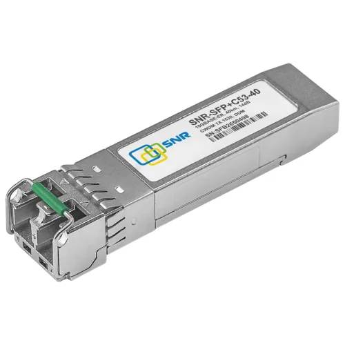 Модуль SFP+ CWDM оптический, дальность до 40км (14dB), 1530нм — фото 2
