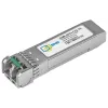 Модуль SFP+ CWDM оптический, дальность до 70км (23dB), 1530нм — фото 2