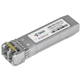 Модуль SFP+ CWDM оптический, дальность до 70км (23dB), 1550нм