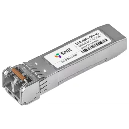 Модуль SFP+ CWDM оптический, дальность до 40км (14dB), 1570нм