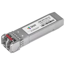 Модуль SFP+ CWDM оптический, дальность до 10км (10dB), 1590нм