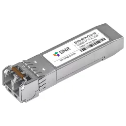 Модуль SFP+ CWDM оптический, дальность до 10км (10dB), 1610нм