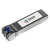 Модуль SFP+ DWDM оптический, дальность до 80км (24dB), 1560.61нм