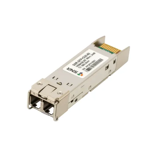 Модуль SFP+ DWDM оптический, дальность до 80км (24dB), 1553.33нм — фото 2