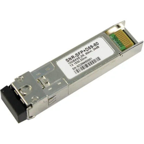 Модуль SFP+ DWDM оптический, дальность до 80км (24dB), 1552.52нм — фото 2