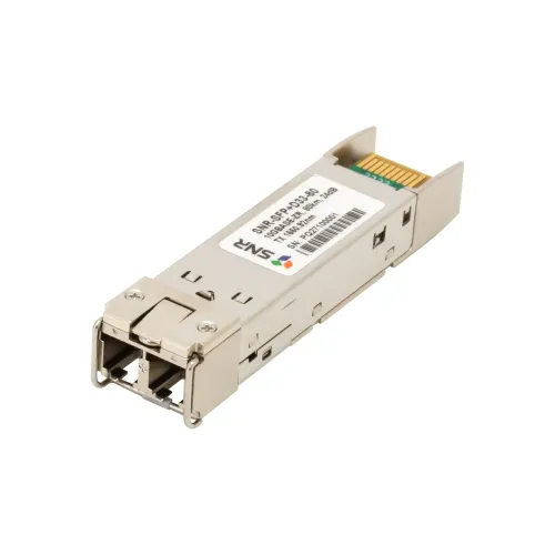Модуль SFP+ DWDM оптический, дальность до 80км (24dB), 1550.92нм — фото 2