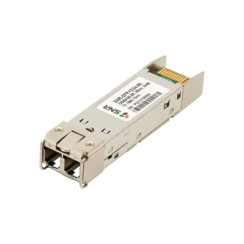 Модуль SFP+ DWDM оптический, дальность до 80км (24dB), 1550.12нм — фото 2