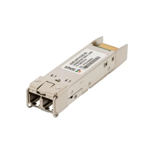 Модуль SFP+ DWDM оптический, дальность до 80км (24dB), 1548.51нм — фото 2