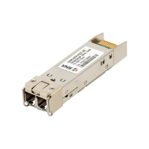 Модуль SFP+ DWDM оптический, дальность до 80км (24dB), 1547.72нм — фото 2