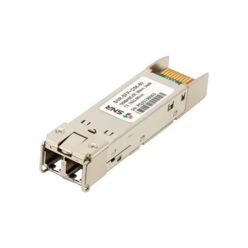 Модуль SFP+ DWDM оптический, дальность до 80км (24dB), 1532.68нм — фото 4