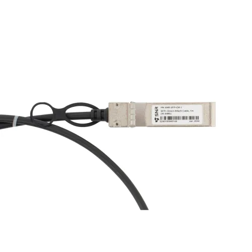 Модуль SFP+ Direct Attached Cable (DAC), дальность до 1м — фото 2
