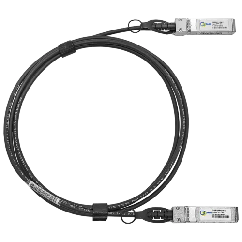 Модуль SFP+ Direct Attached Cable (DAC), дальность до 2м — фото 4