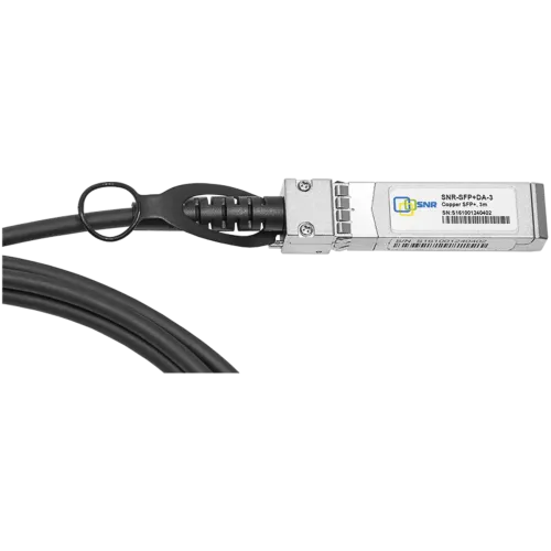 Модуль SFP+ Direct Attached Cable (DAC), дальность до 3м — фото 2