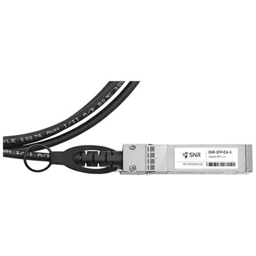 Модуль SFP+ Direct Attached Cable (DAC), дальность до 5м