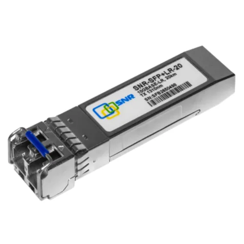 Модуль SFP+ оптический, дальность до 20км (11dB), 1310нм — фото 3