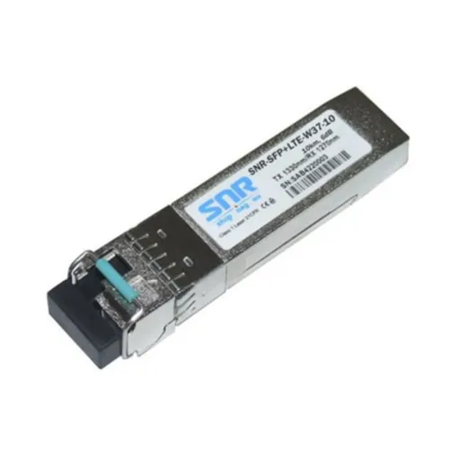 Модуль LTE WDM SFP+, дальность до 10км(6db), 1330нм