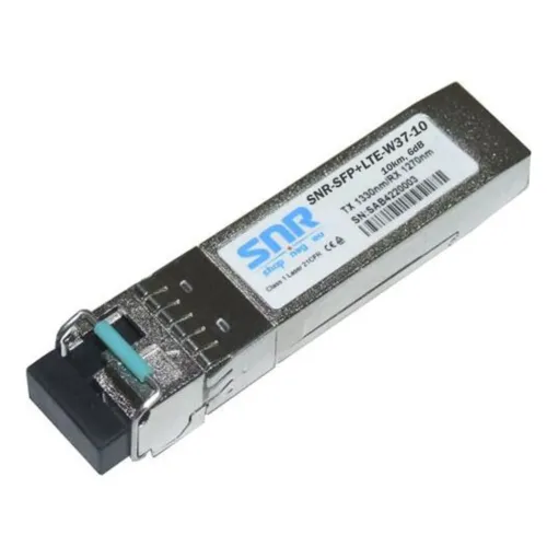 Модуль LTE WDM SFP+, дальность до 10км(6db), 1330нм — фото 2