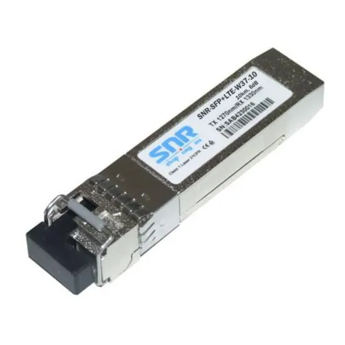 Модуль LTE WDM SFP+, дальность до 10км(6db), 1270нм — фото 2