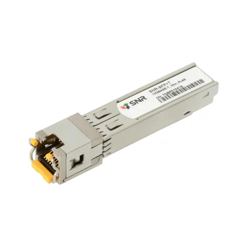 Модуль SFP+ 10G с интерфейсом RJ45, до 20м — фото 2