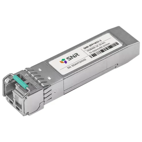 Модуль SFP+ WDM, дальность до 3км (5dB), 1330нм