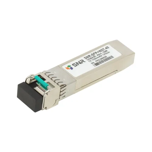 Модуль SFP+ WDM, дальность до 40км (16dB), 1330нм — фото 3