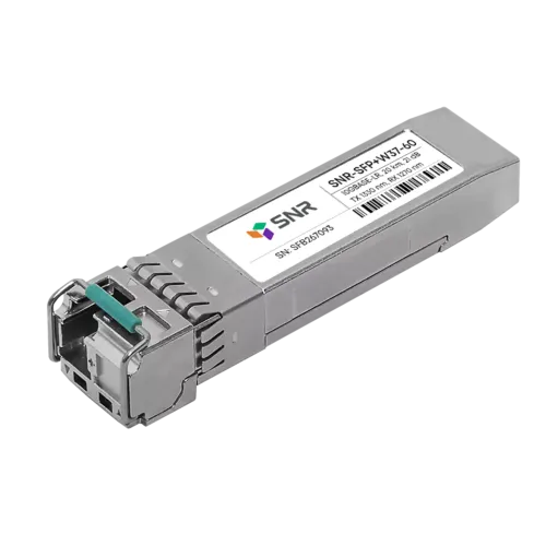 Модуль SFP+ WDM, дальность до 60км (21dB), 1330нм